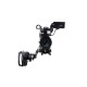 Риг For Sony FS5 rig with battery plate V lock or gold mount